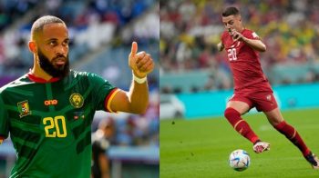 FIFA World Cup 2022 LIVE: Cameroon and Serbia fight to survive; Brazil and Portugal also in action later today