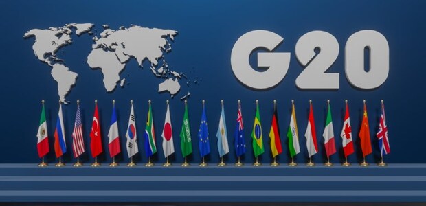 Andaman and Nicobar's Swaraj Dweep decked up for G20 Presidency meeting