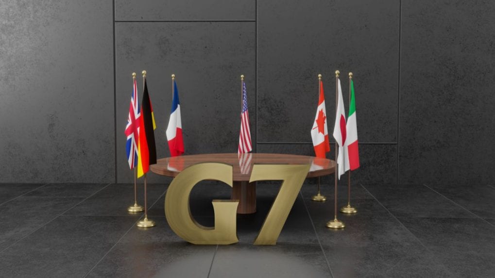 Il G7 aumenta gli aiuti economici all’Ucraina a 39 miliardi di dollari