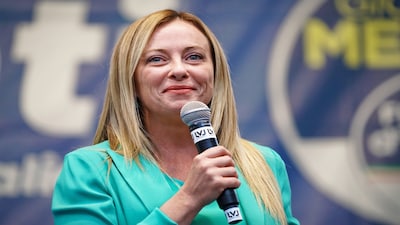 Italian PM Giorgia Meloni seeks Rs 90.8 lakh in damages over ...