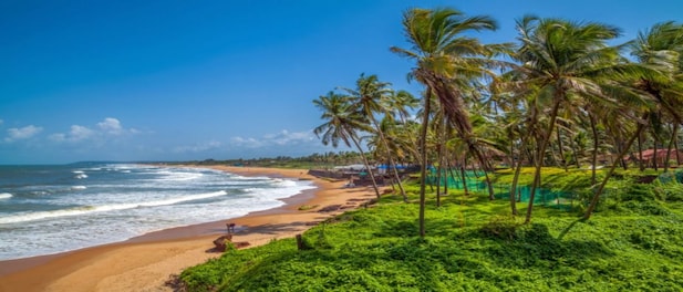 Now the sea itself will refresh you... IRCTC has released a great package for Goa, plan a cheap tour with friends