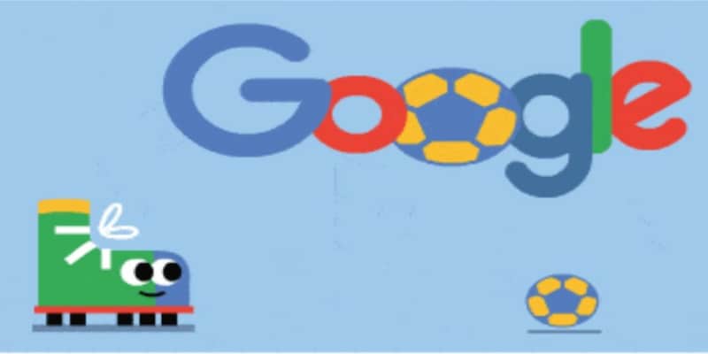 Google kicks off FIFA World Cup Qatar 2022 with a doodle which allows you to play