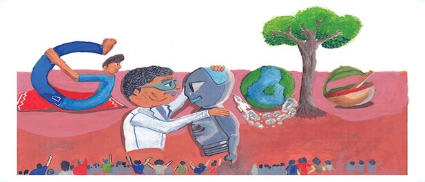 Happy Children'S Day 2022: Kolkata'S Shlok Mukherjee Wins Doodle For Google  Competition