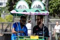 Watch | Hardik Pandya and Kane Williamson unwind on a ‘crocodile bike’ ahead of NZ vs IND T20 series