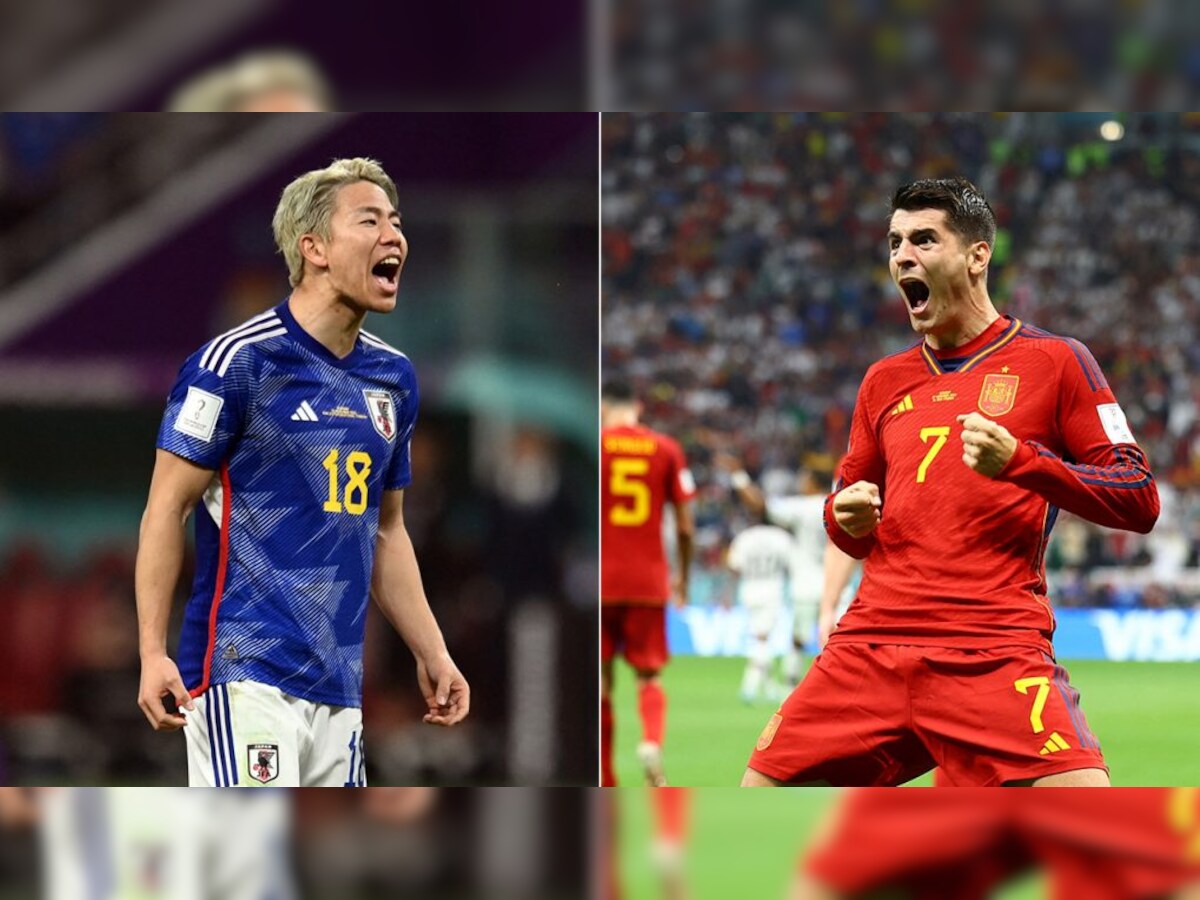 Fifa World Cup 22 Japan Vs Spain Match Preview Betting Odds Team News Head To Head Where To Watch And More