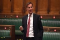 UK finance minister Jeremy Hunt promises tax increases, spending cuts