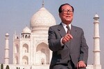 Former Chinese President Jiang Zemin dies at 96 in Shanghai