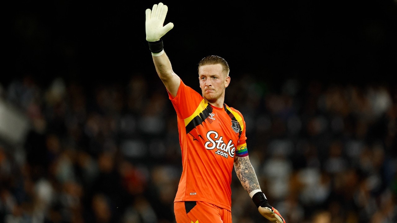 Jordan Pickford: England goalkeeper in career-topping form ahead of World  Cup 2022 in Qatar, Football News