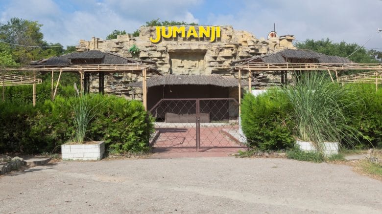 Jumanji' Theme Park Is Now Open in the UK - Thrillist