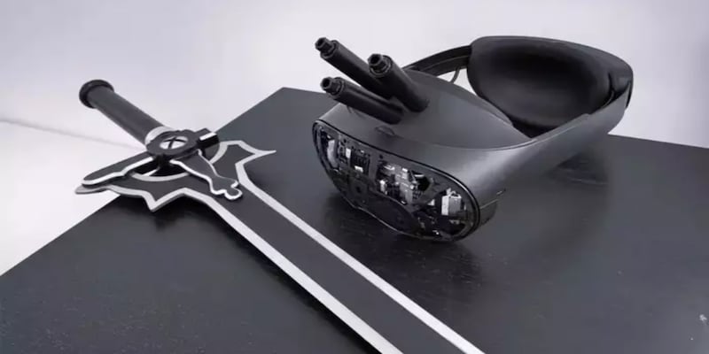 Oculus creator claims he is making a 'mindblowing' VR headset that can actually kill you if you die in-game