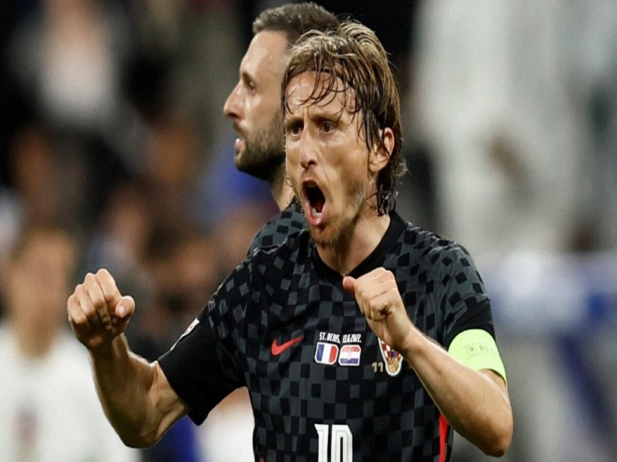 World Cup 2022: Luka Modric, the beating heart of Croatia