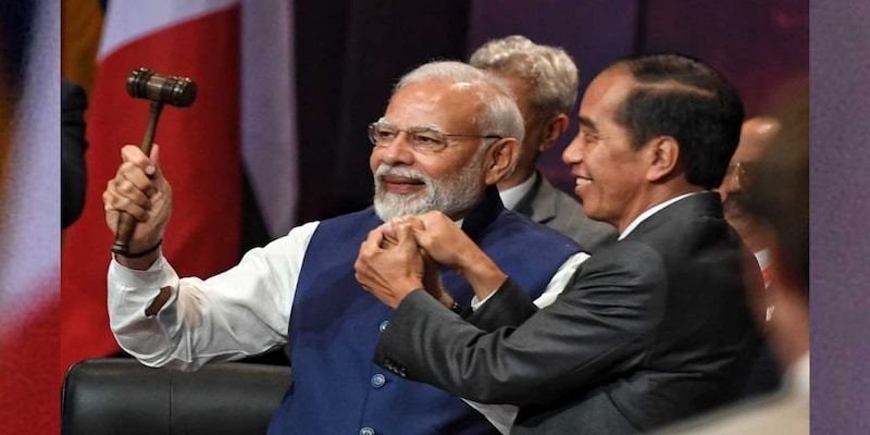 India takes over G20 presidency for 2023 — details here