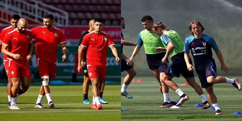 FIFA World Cup 2022 Croatia vs Morocco: Preview, betting odds, team news, live streaming