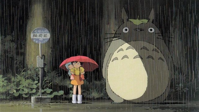 Studio Ghibli, a colossus of Japanese animation unveils its new theme ...