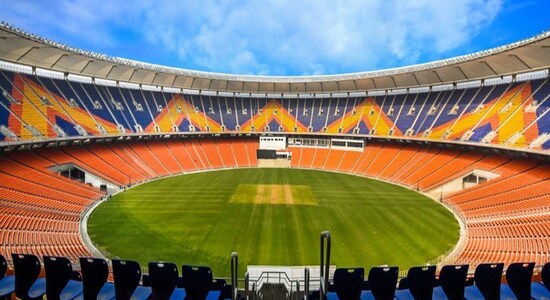 Some news reports suggest that the Gujarat government is considering the prospect of making a bid to host the 2026 Games, (Image: Gujarat Cricket Association) 