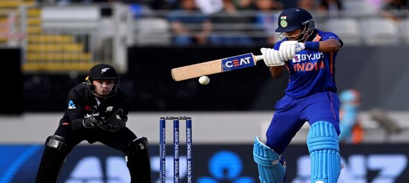 India vs New Zealand: Heavy rain washes out one day international
