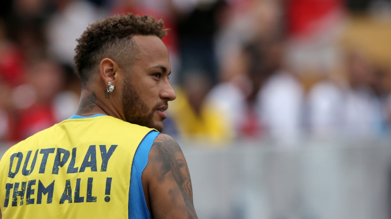 Neymar Jr. (Image: Reuters)