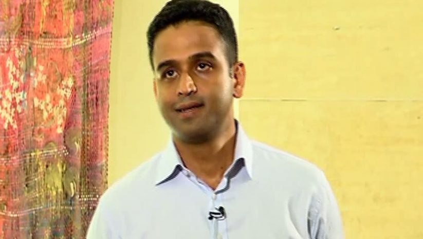 What Zerodha founder Nithin Kamath said