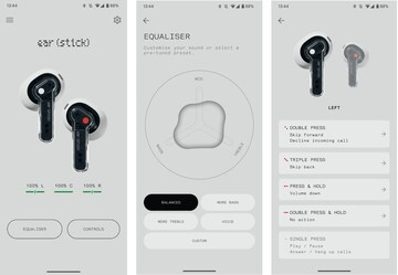 Nothing Ear (2) tipped for imminent launch as Ear (stick) gets Quick  Settings controls on the Nothing Phone (1) -  News