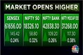 Nifty50 back above 18,300 led by financial, IT and FMCG shares as November F&O series draws to a close