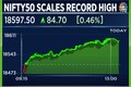 Nifty50 scales record high. Here's what led the last 2,000 points of the rally