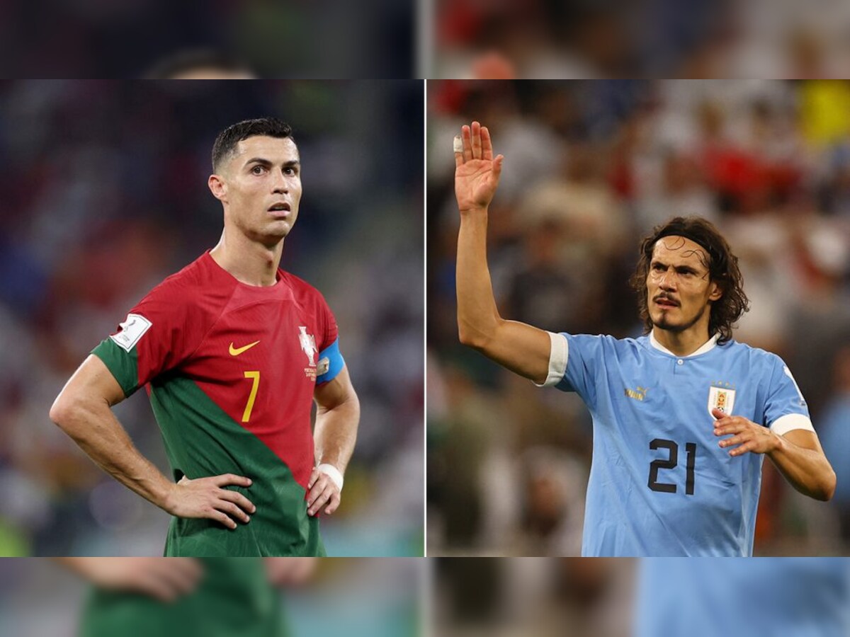 Portugal vs Uruguay - World Cup 2022: Team news, kick-off time, TV channel,  stream, head-to-head