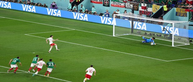 Watch | Mexico's Ochoa saves Lewandowski's Penalty, extends Poland striker's wait for first FIFA World Cup goal