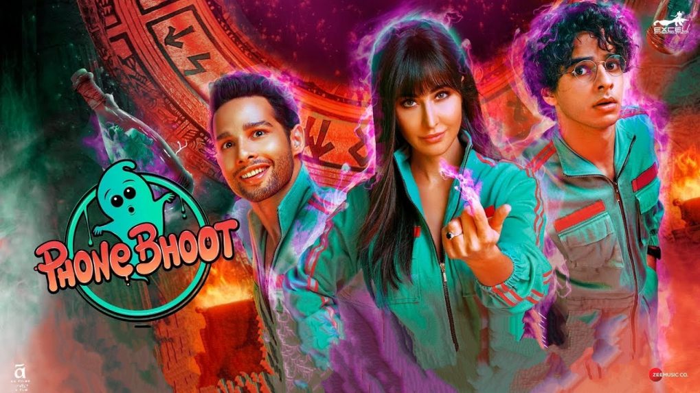 Phone Bhoot Movie Review: It'S Neither Horror Nor Comedy — It'S Awful