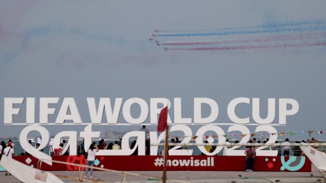 Qatar 2022: First ever winter World Cup creates unique tight schedule ...