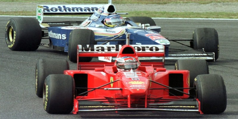 Michael Schumacher's legendary F1 title-winning Ferrari sold for record $15 million