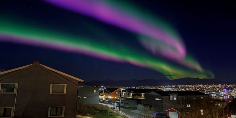 Best five spots to view the Aurora Borealis