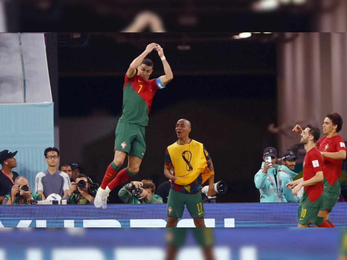 Qatar 2022: Ronaldo sets new record as Portugal beat Ghana in five