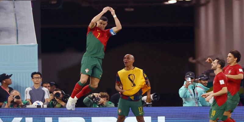 FIFA World Cup 2022: Ronaldo breaks record as Portugal are up and running after win against Ghana