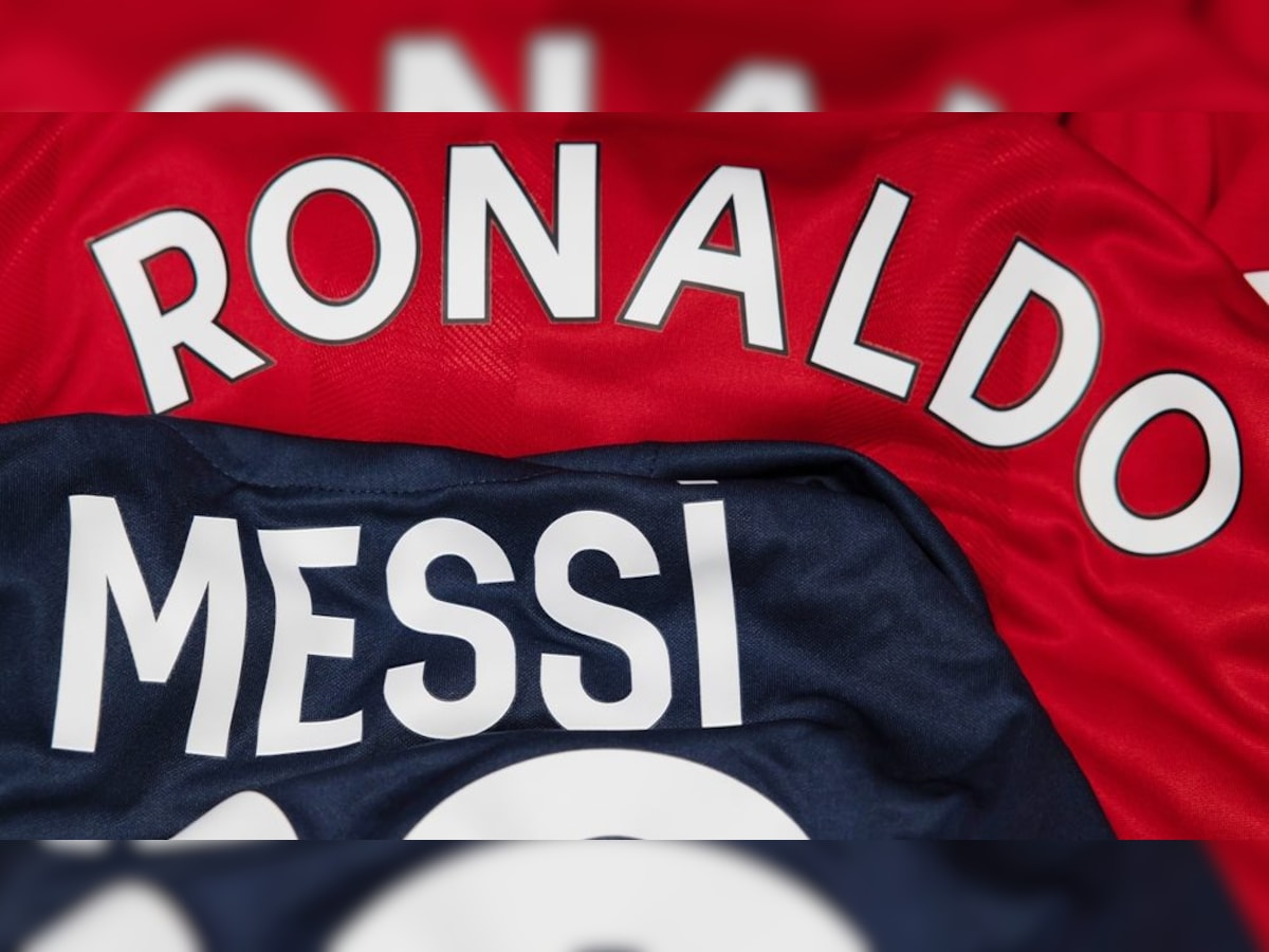 QATAR 2022: Cristiano Ronaldo, Lionel Messi team up for Louis Vuitton  campaign