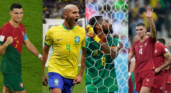 Ronaldo's revenge, Brazil's brilliance, Cameroon and Serbia's fight for survival — What to watch out for on Day 9 of FIFA World Cup 2022