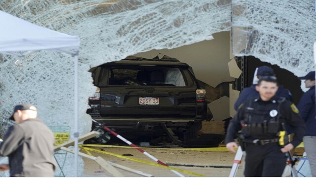 1 dead, 16 injured after SUV crashes into Apple store in Massachusetts ...