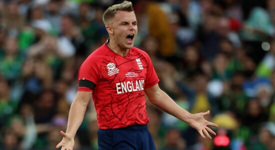 England's Sam Curran became the first Player of the Tournament to clinch the award for his medium-pace bowling that helped him claim 13 wickets. England's Sam Curran became the first Player of the Tournament to clinch the award for his medium-pace bowling that helped him claim 13 wickets.