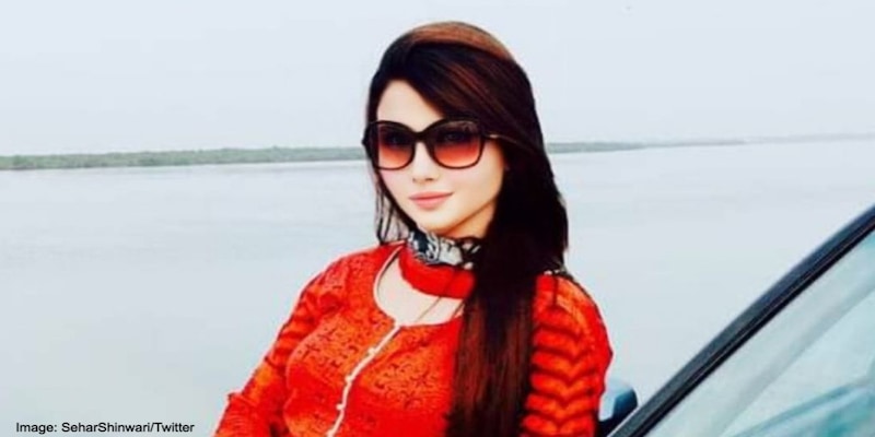 Pakistani actress Sehar Shinwari says ‘will marry a Zimbabwean guy,’ if they defeat India