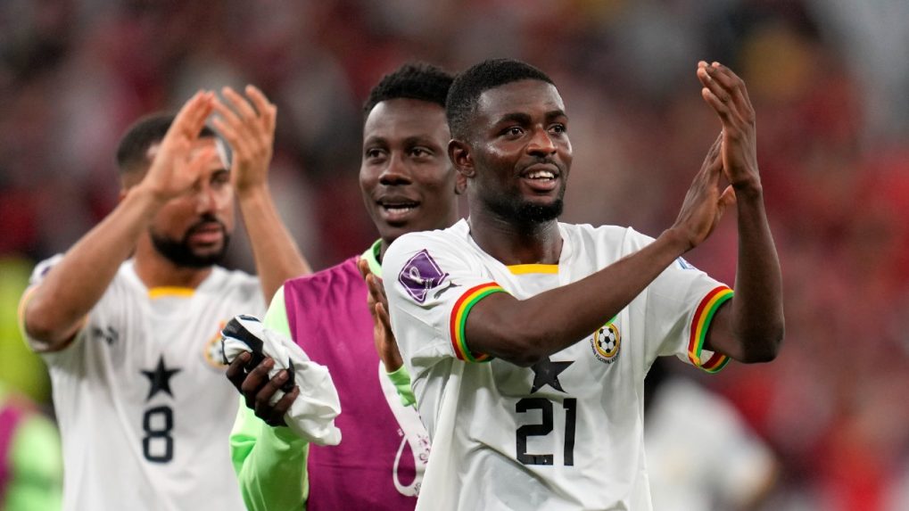 FIFA World Cup 2022 Ghana go past South Korea in a five-goal thriller to remain alive in tournament
