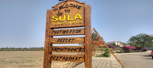 Sula Vineyards to open first ever tasting room and bottle shop outside its wineries near Nashik airport