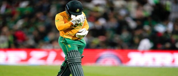 South Africa captain Bavuma to miss World Cup warm-up games