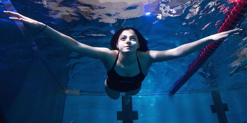 The Swimmers movie review: An exquisite story of the human spirit