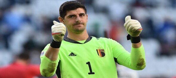 Disappointed at not being made captain, Thibaut Courtois leaves Belgium national team camp