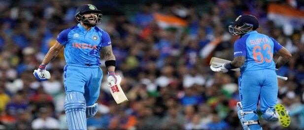 T20 World Cup 2022: Ricky Ponting Weighs In On Virat Kohli Straight Six ...