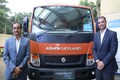 India's e-commerce boom has resulted in more truck sales for Ashok Leyland