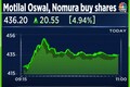 Global Health shares jump after Nomura, Motilal Oswal acquire stake