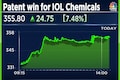 IOL Chemicals shares surge after new patent win