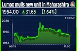 Lumax Industries to mull new unit in Maharashtra in December 7 board meeting