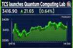 TCS launches Quantum Computing Lab on Amazon Web Services
