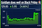 Goldiam shares end 5% higher after getting orders worth $2 million on Black Friday week